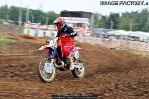 2024-06-09 Motocross Malpensa - Maico Day 0758